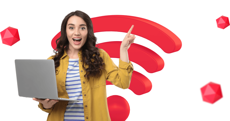 Wi-Fi для бизнеса МТС в Сарове